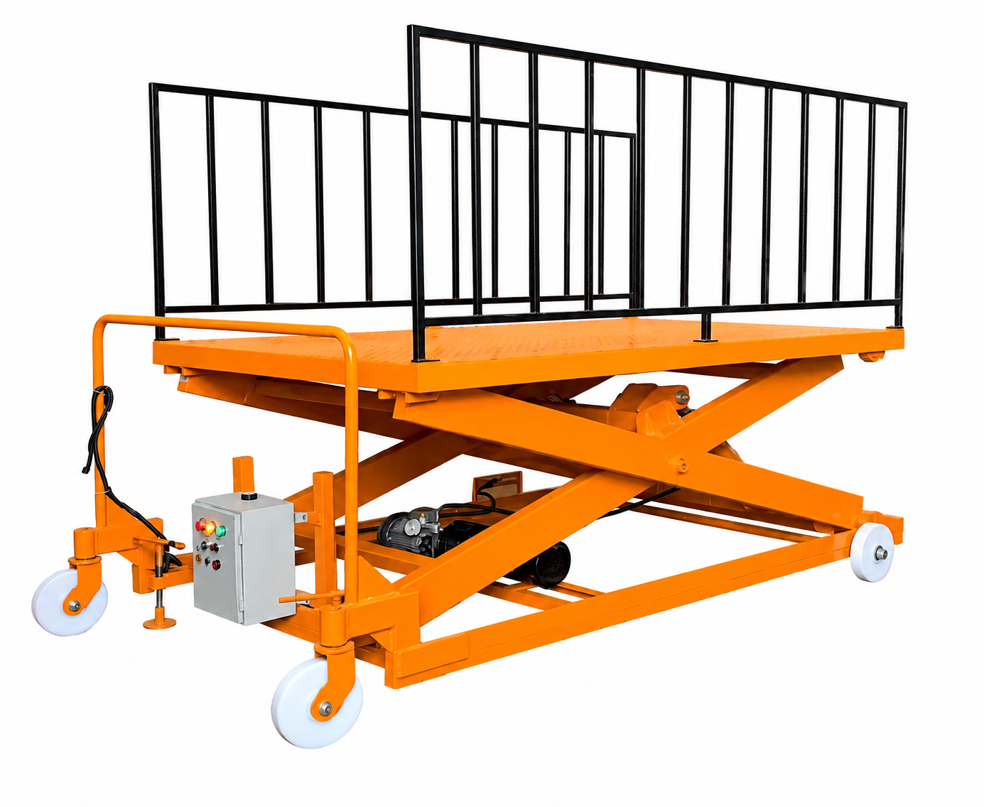 Movable Scissor Lift